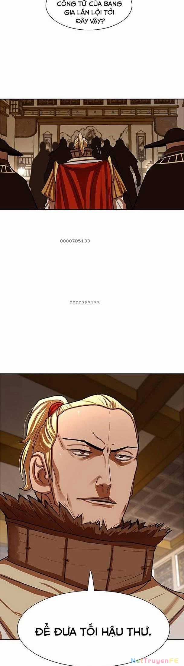 Hộ Vệ - Chapter 147 - Trang 3