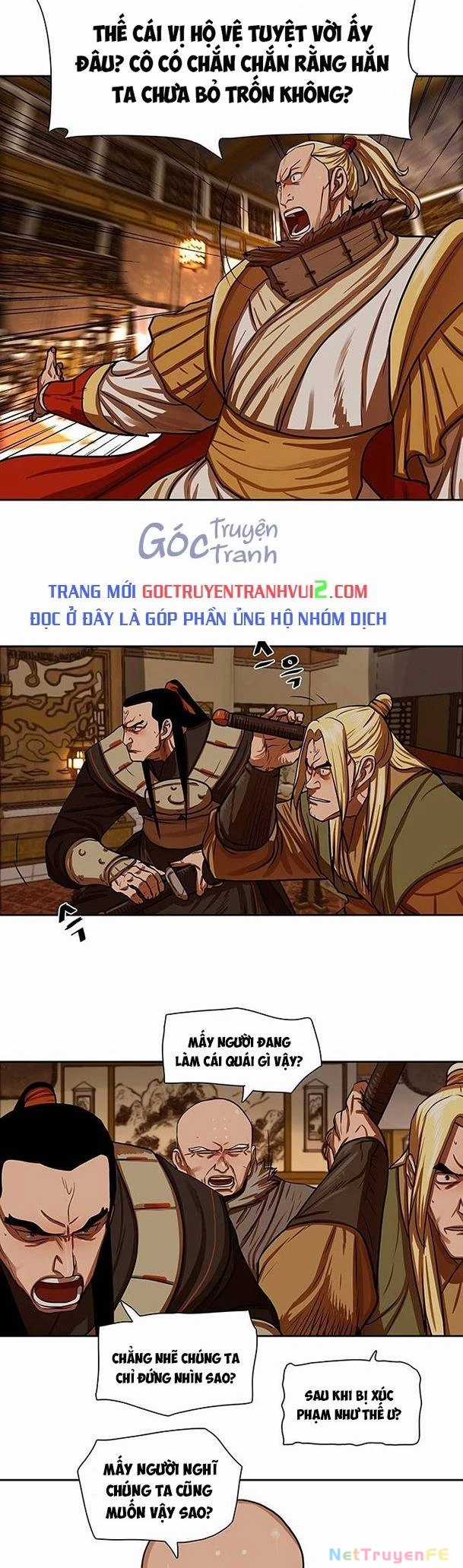 Hộ Vệ - Chapter 147 - Trang 21