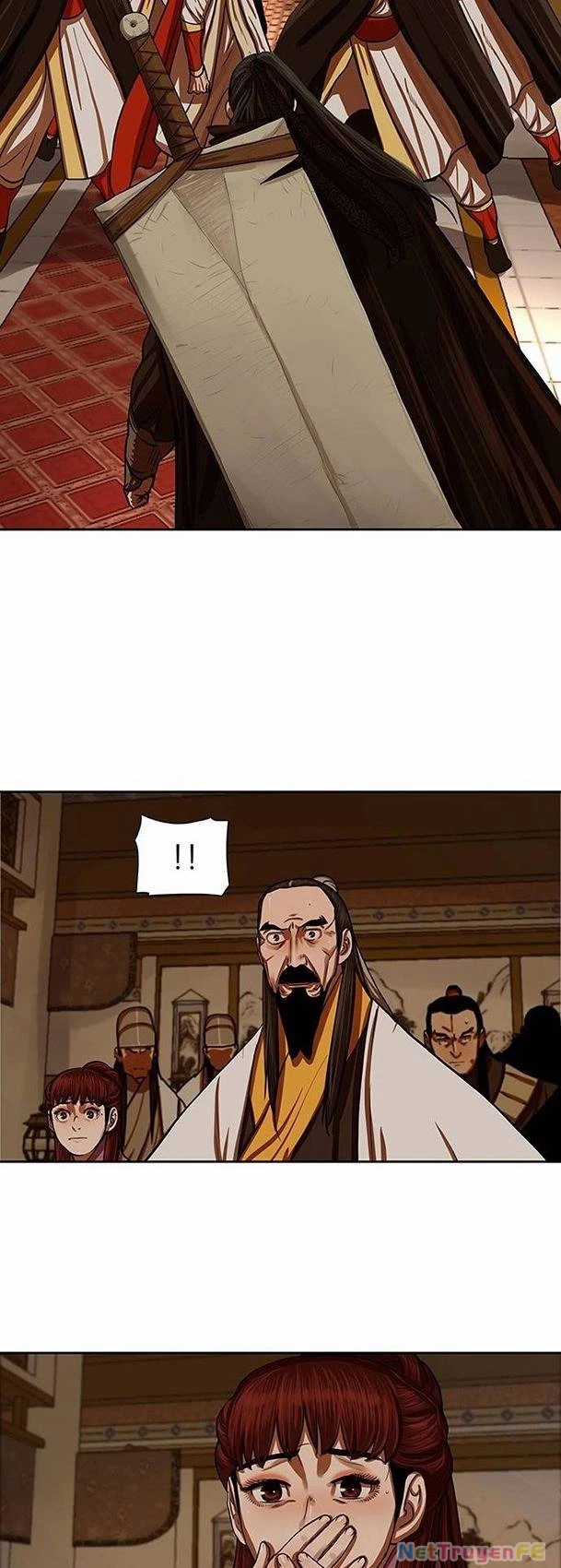 Hộ Vệ - Chapter 147 - Trang 29