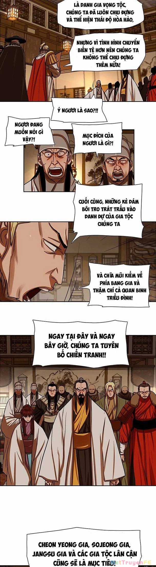 Hộ Vệ - Chapter 147 - Trang 6