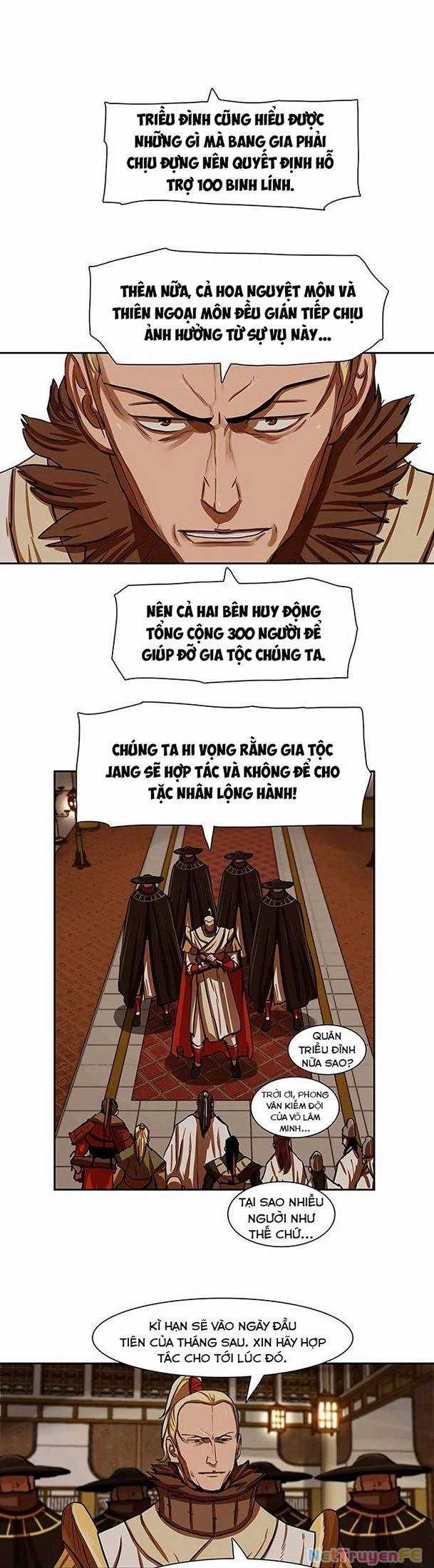 Hộ Vệ - Chapter 147 - Trang 8