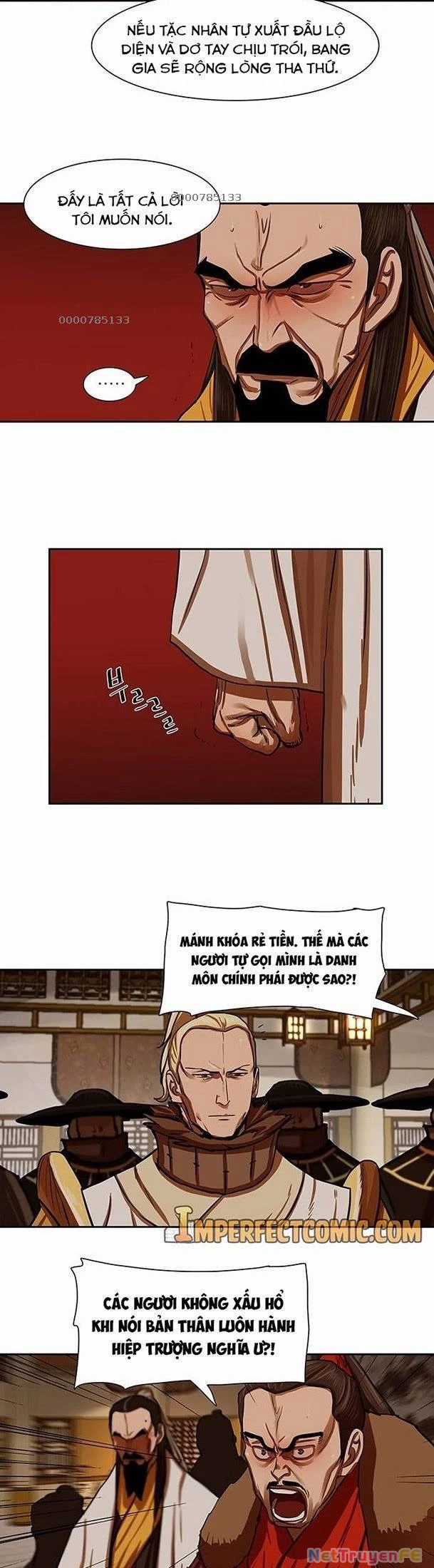 Hộ Vệ - Chapter 147 - Trang 9