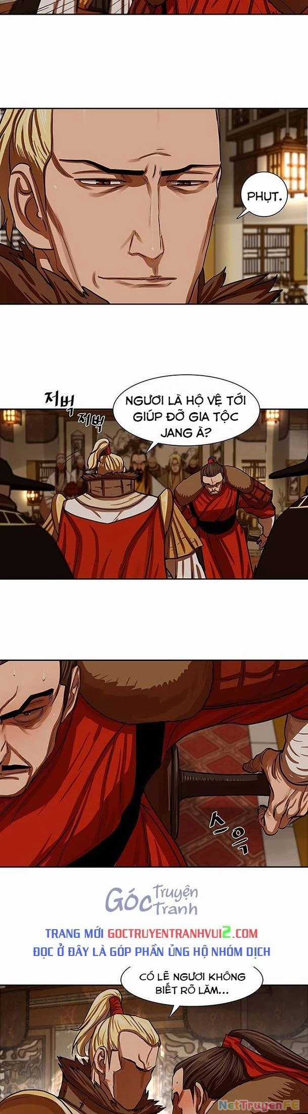 Hộ Vệ - Chapter 147 - Trang 10