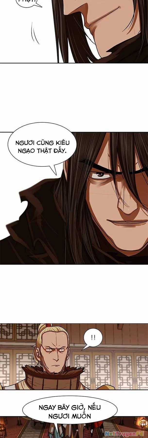 Hộ Vệ - Chapter 148 - Trang 11