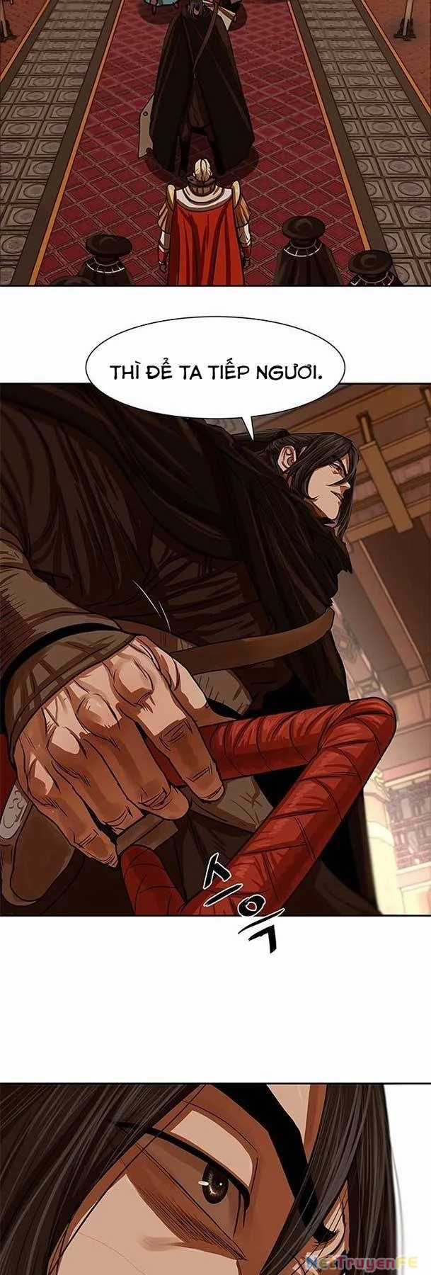 Hộ Vệ - Chapter 148 - Trang 12