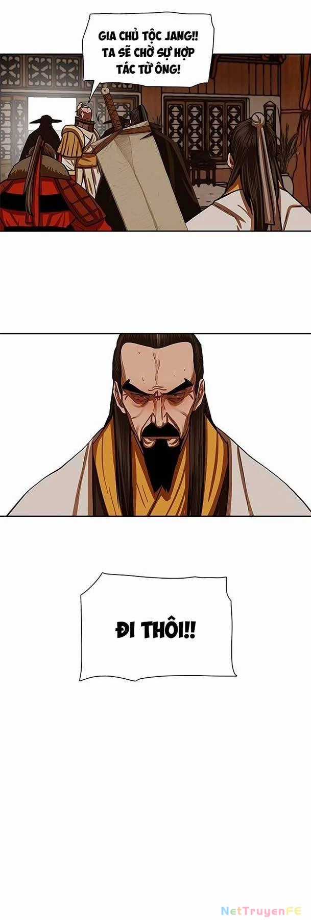 Hộ Vệ - Chapter 148 - Trang 15