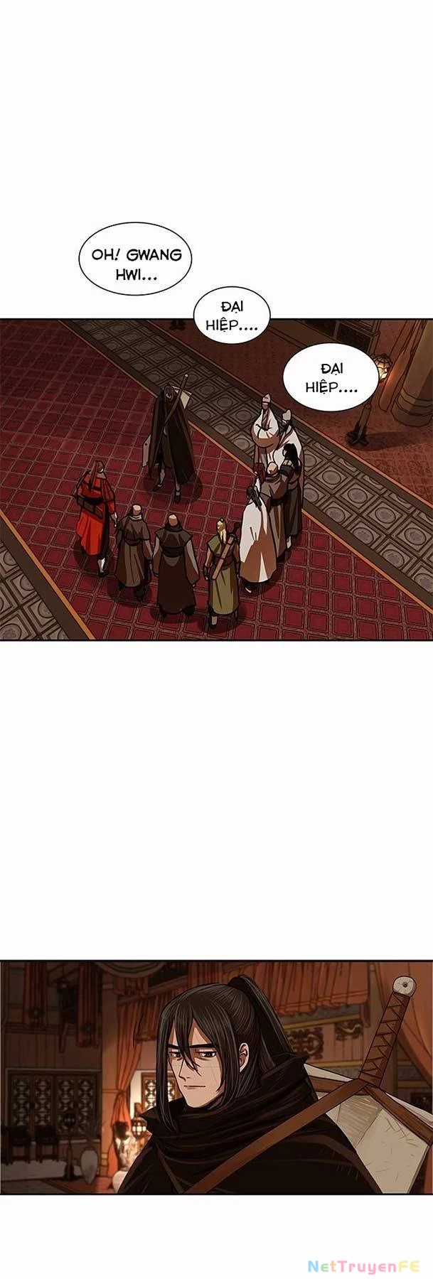 Hộ Vệ - Chapter 148 - Trang 16