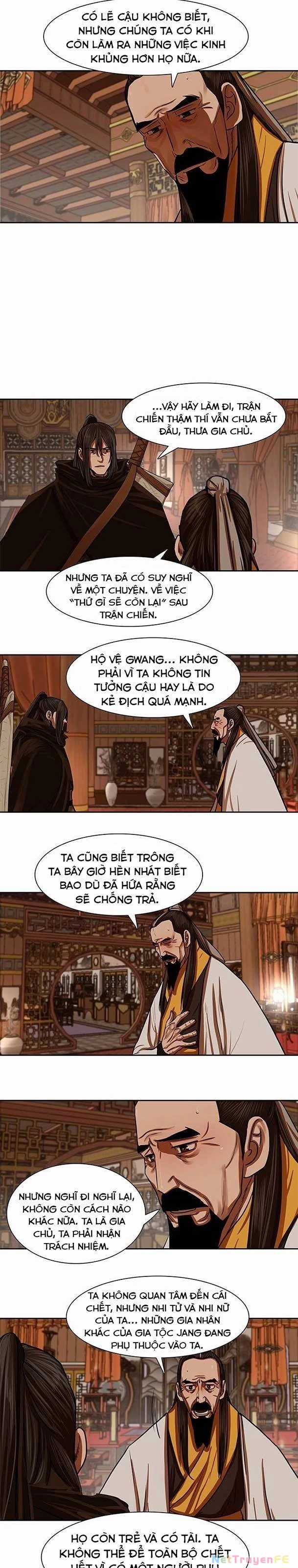 Hộ Vệ - Chapter 148 - Trang 19