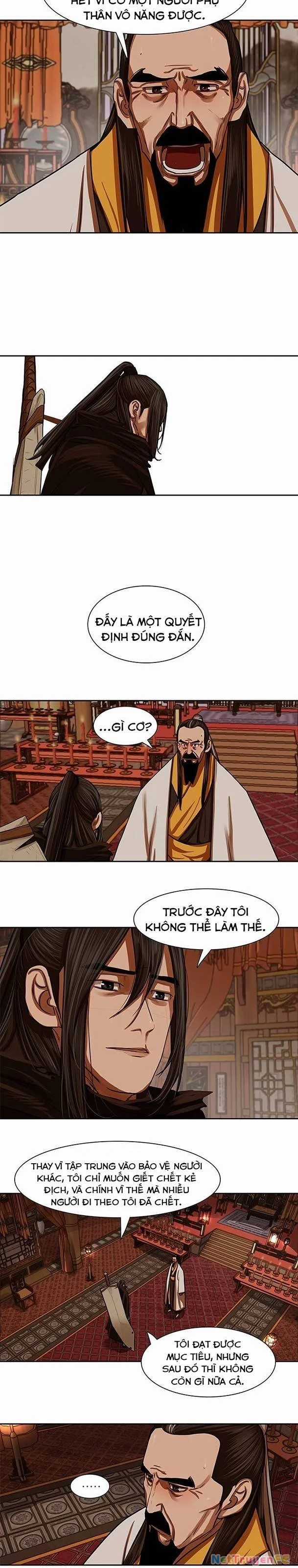 Hộ Vệ - Chapter 148 - Trang 20