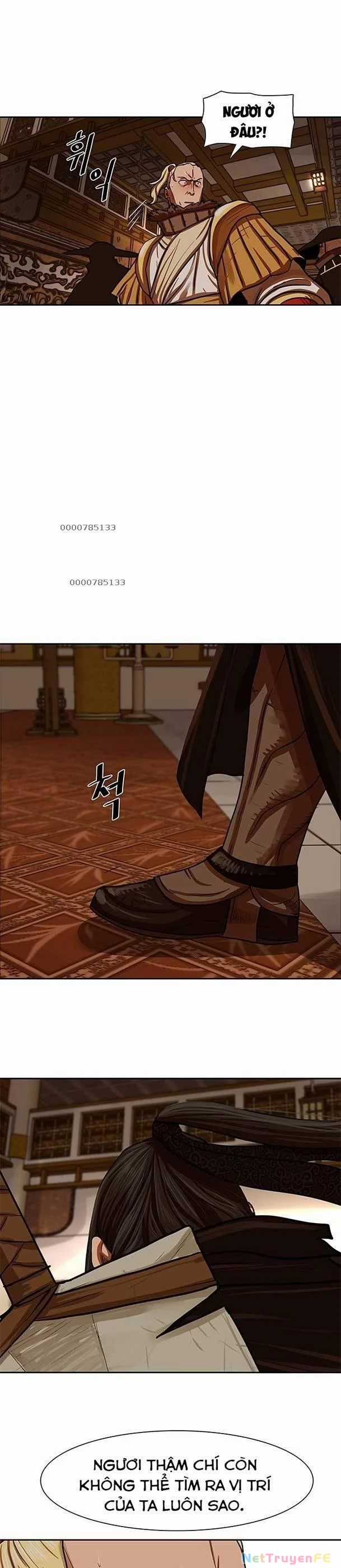 Hộ Vệ - Chapter 148 - Trang 3