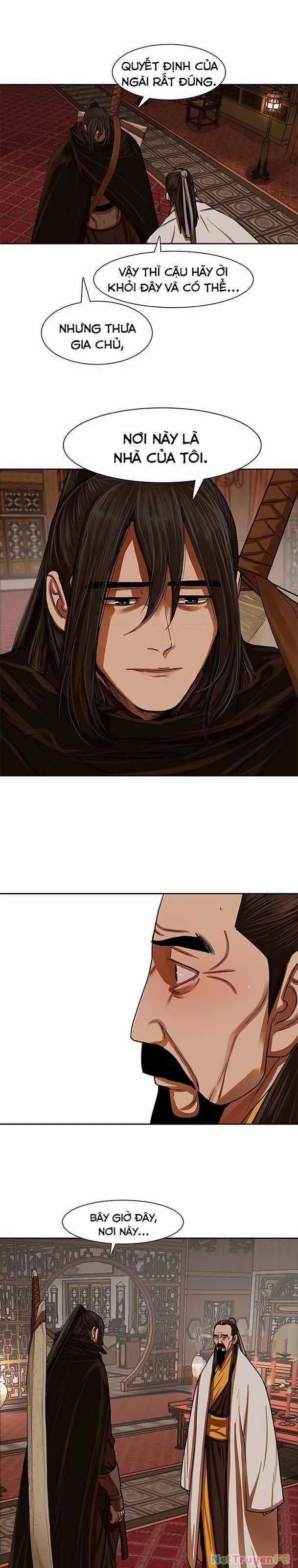 Hộ Vệ - Chapter 148 - Trang 21