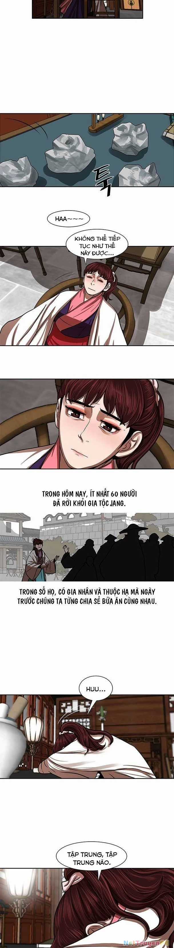 Hộ Vệ - Chapter 148 - Trang 25