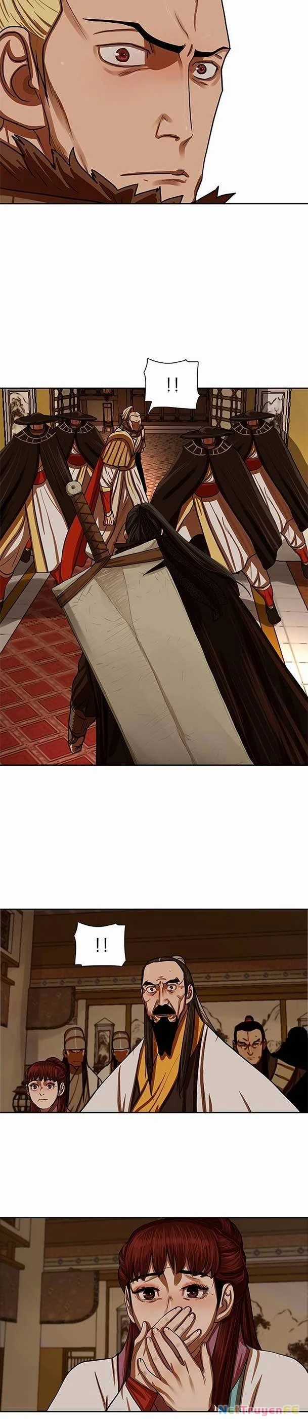 Hộ Vệ - Chapter 148 - Trang 4