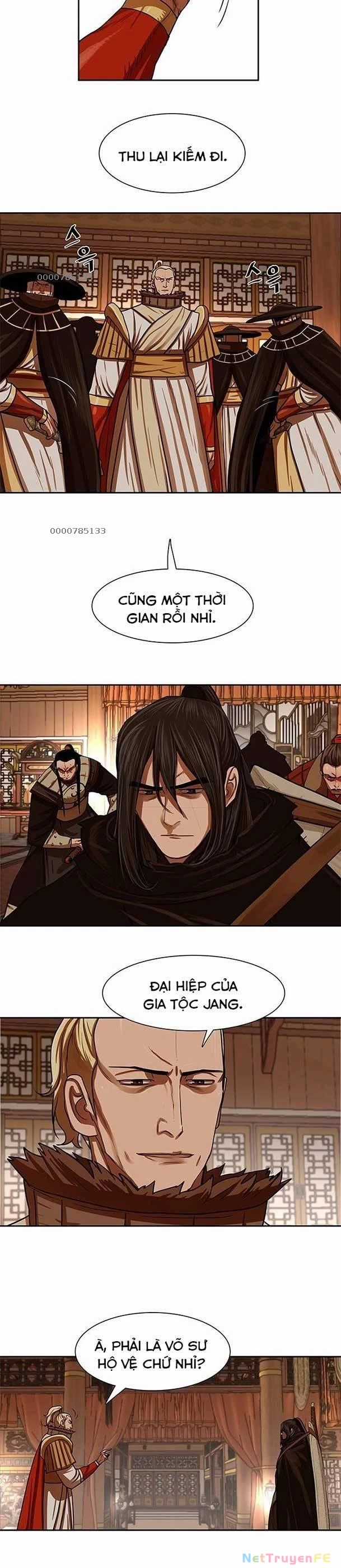 Hộ Vệ - Chapter 148 - Trang 7