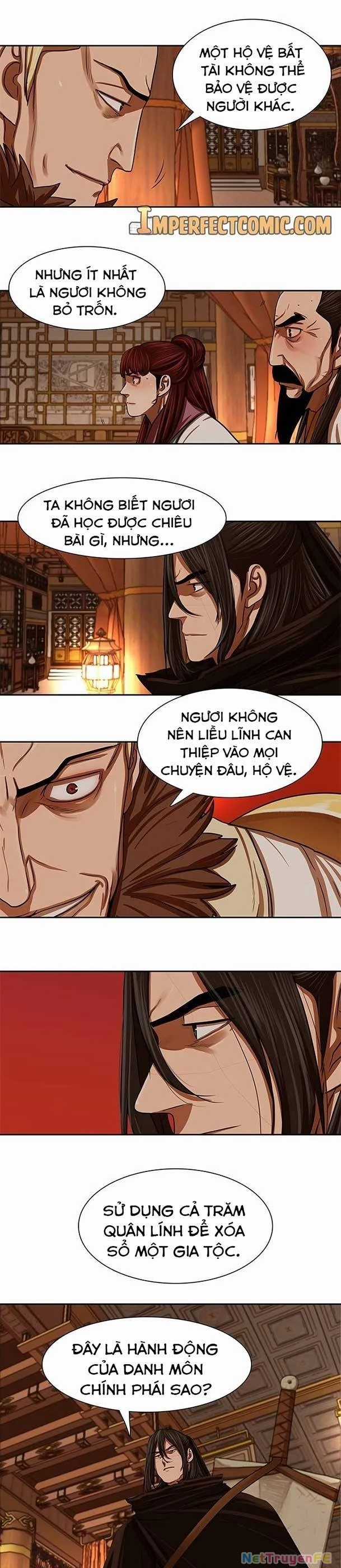 Hộ Vệ - Chapter 148 - Trang 8