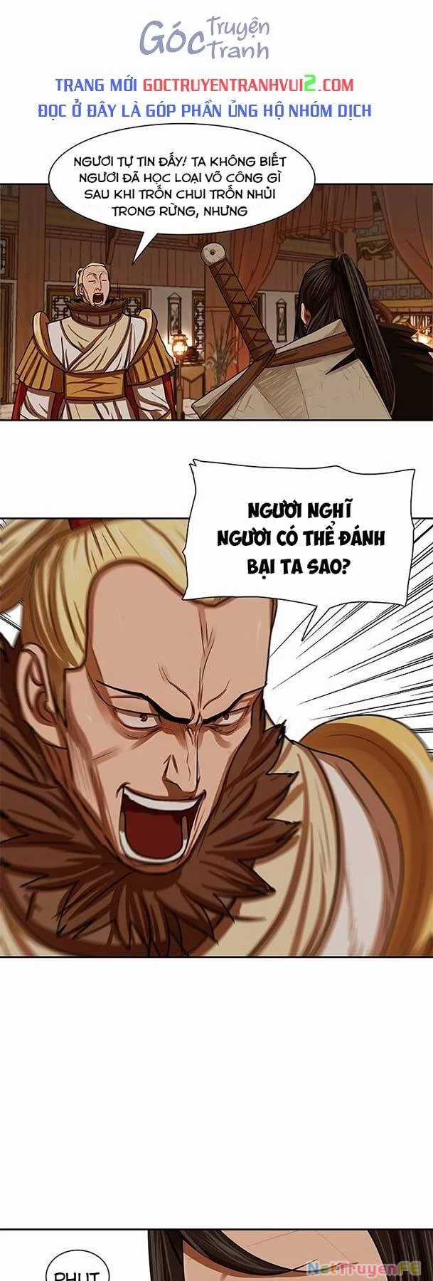 Hộ Vệ - Chapter 148 - Trang 10