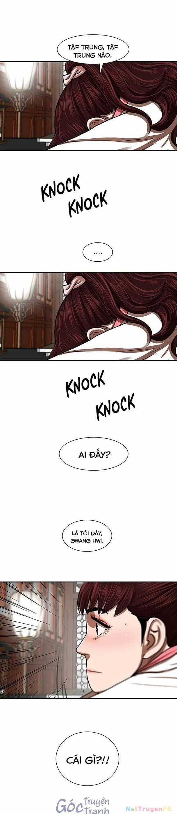 Hộ Vệ - Chapter 149 - Trang 2