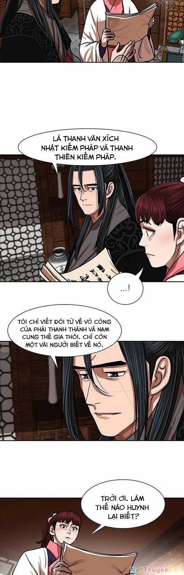 Hộ Vệ - Chapter 149 - Trang 14