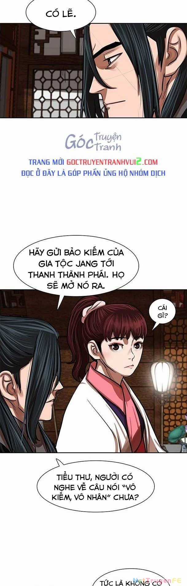 Hộ Vệ - Chapter 149 - Trang 16
