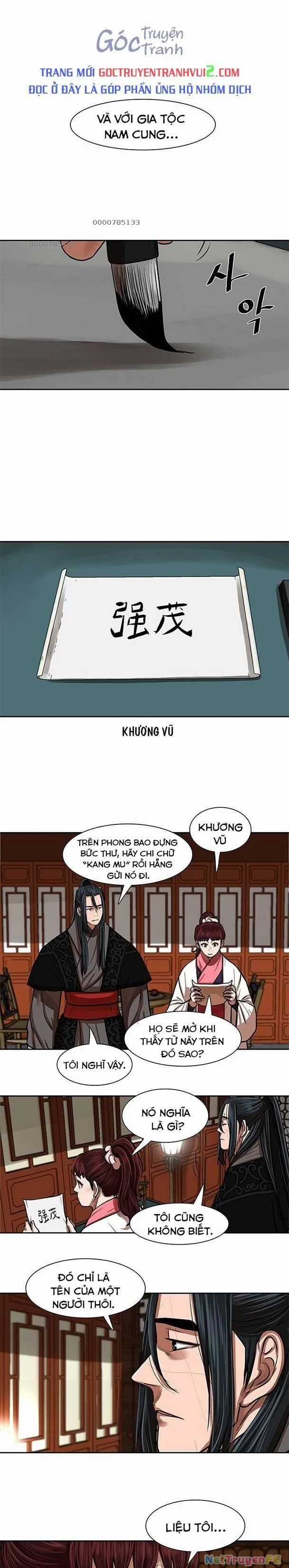 Hộ Vệ - Chapter 149 - Trang 18