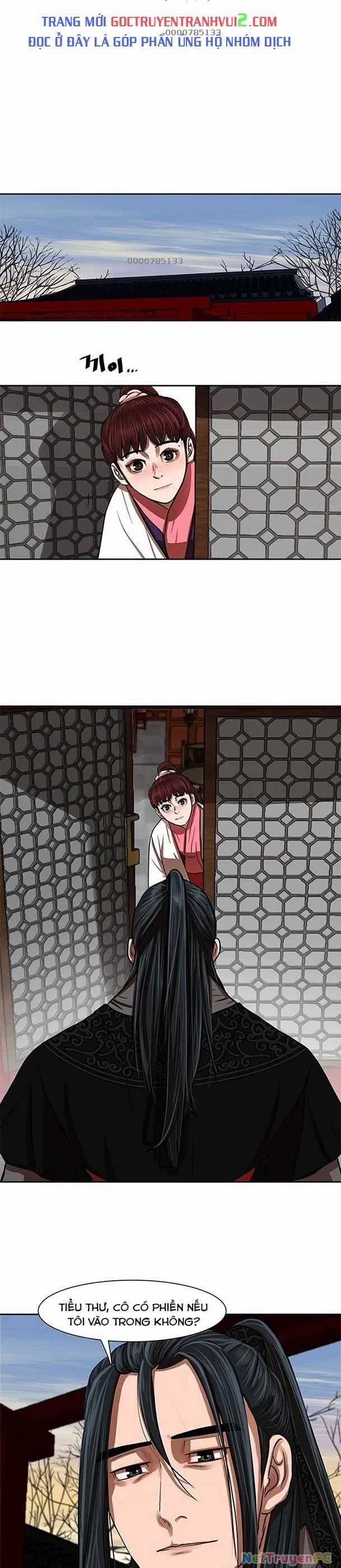Hộ Vệ - Chapter 149 - Trang 3