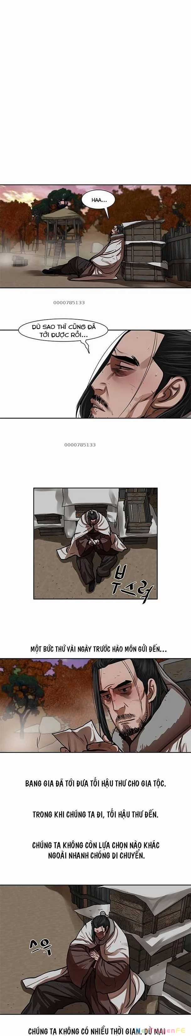 Hộ Vệ - Chapter 149 - Trang 22