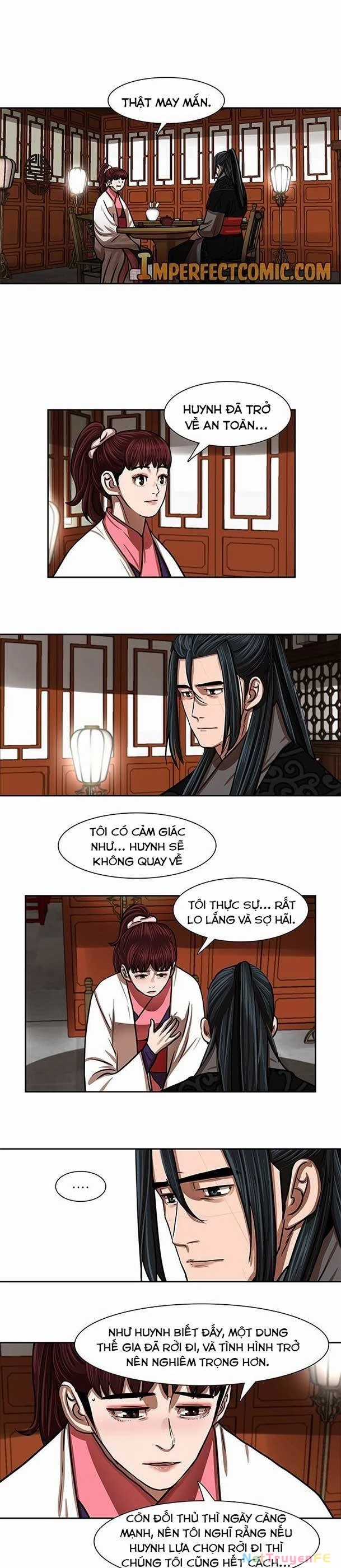 Hộ Vệ - Chapter 149 - Trang 5