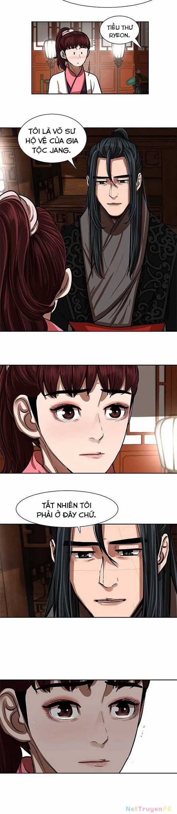 Hộ Vệ - Chapter 149 - Trang 6