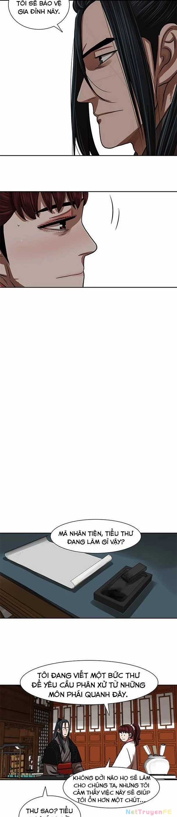 Hộ Vệ - Chapter 149 - Trang 8