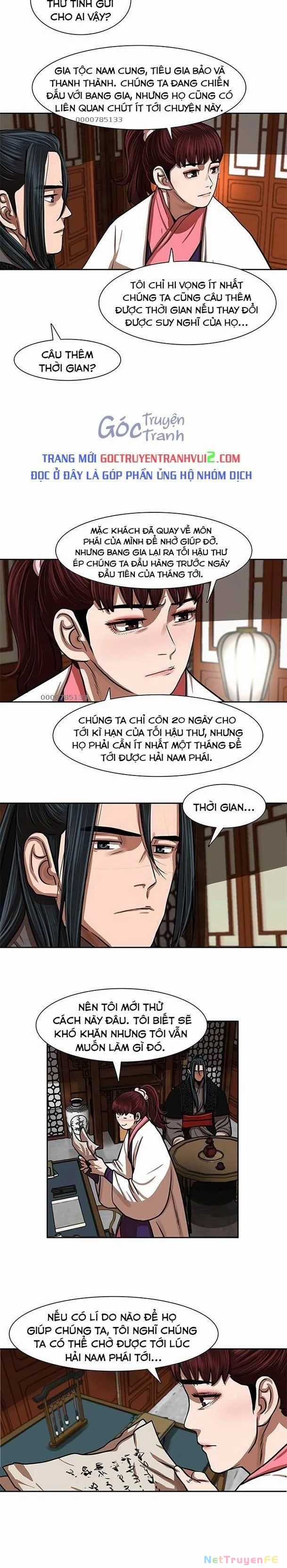 Hộ Vệ - Chapter 149 - Trang 9