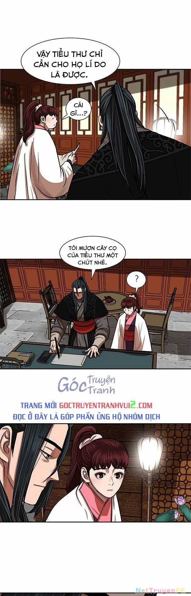 Hộ Vệ - Chapter 149 - Trang 10