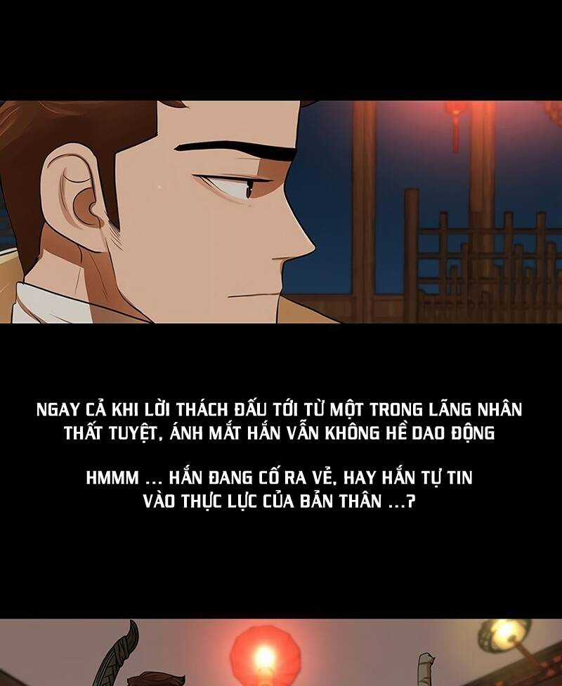 Hộ Vệ - Chapter 15 - Trang 13