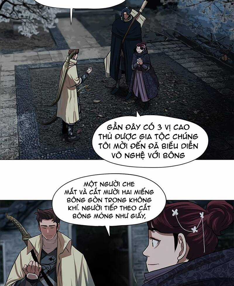 Hộ Vệ - Chapter 15 - Trang 24