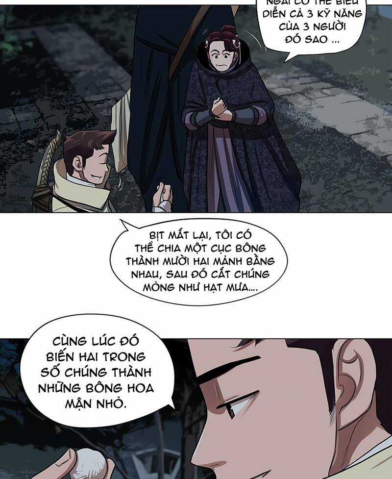 Hộ Vệ - Chapter 15 - Trang 30