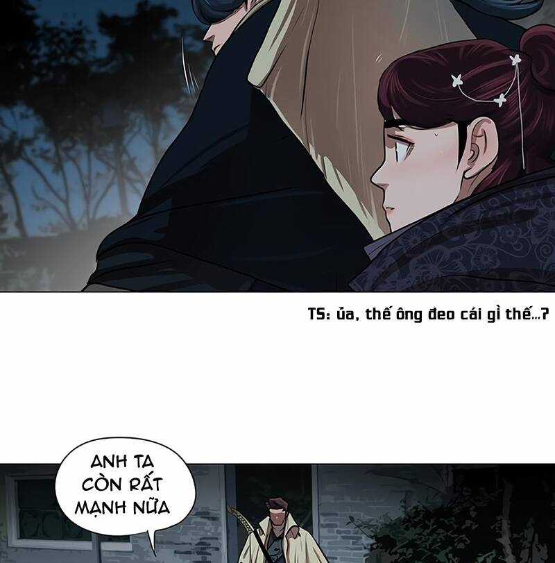 Hộ Vệ - Chapter 15 - Trang 73