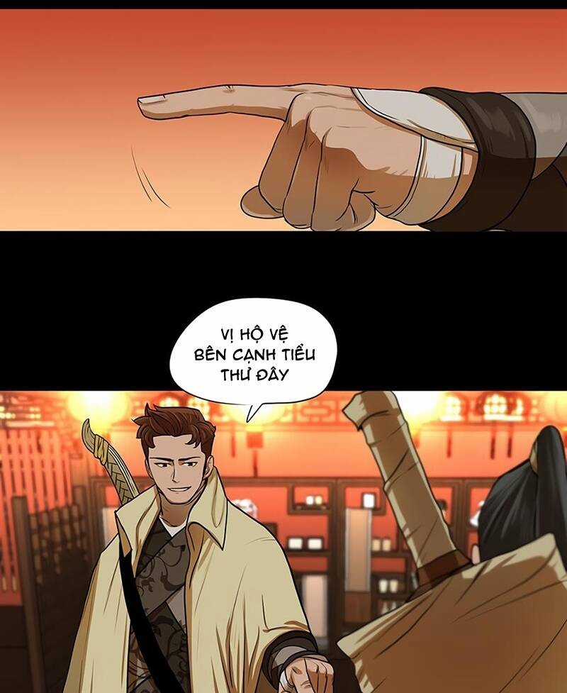 Hộ Vệ - Chapter 15 - Trang 9