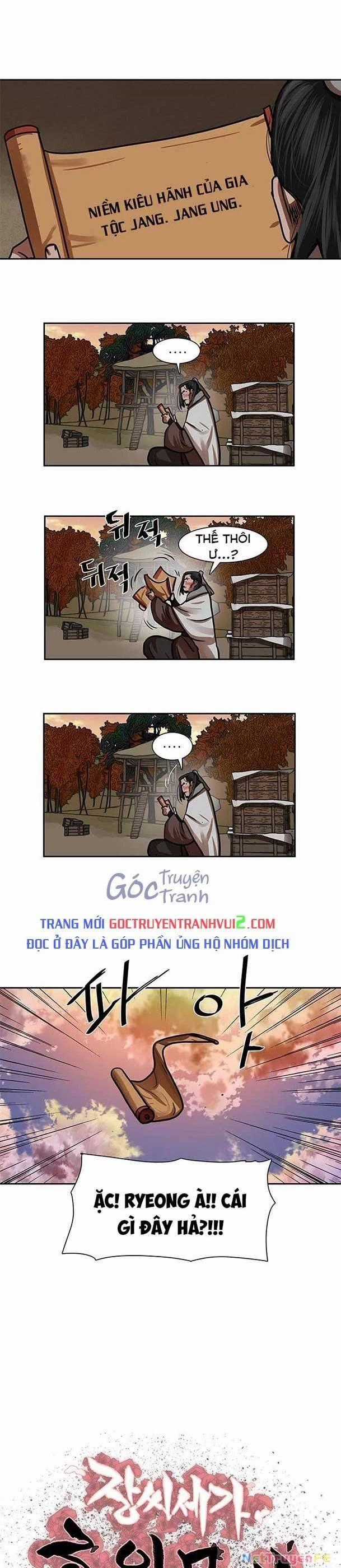 Hộ Vệ - Chapter 150 - Trang 2