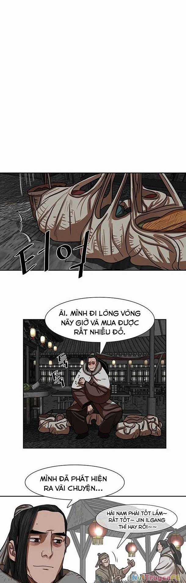 Hộ Vệ - Chapter 150 - Trang 13