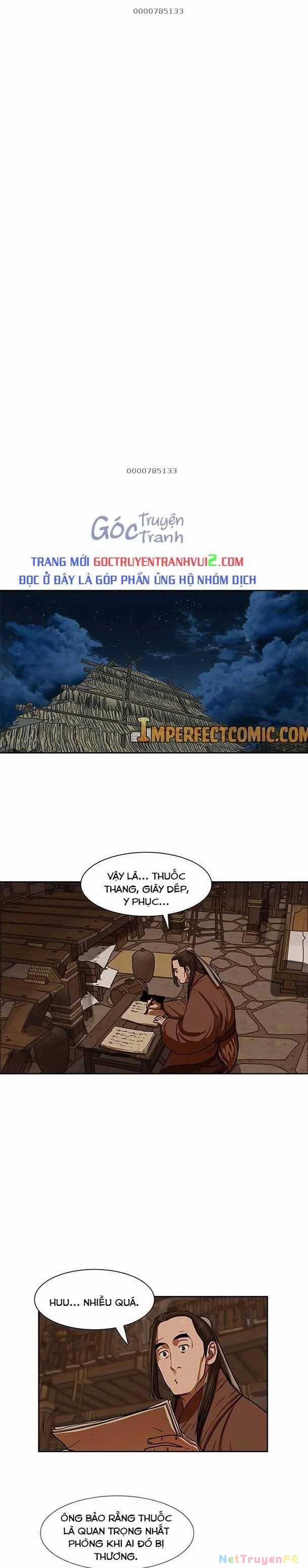 Hộ Vệ - Chapter 150 - Trang 18