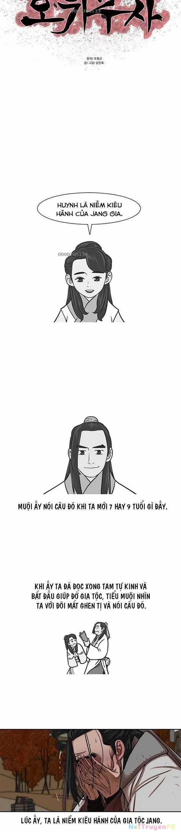 Hộ Vệ - Chapter 150 - Trang 3