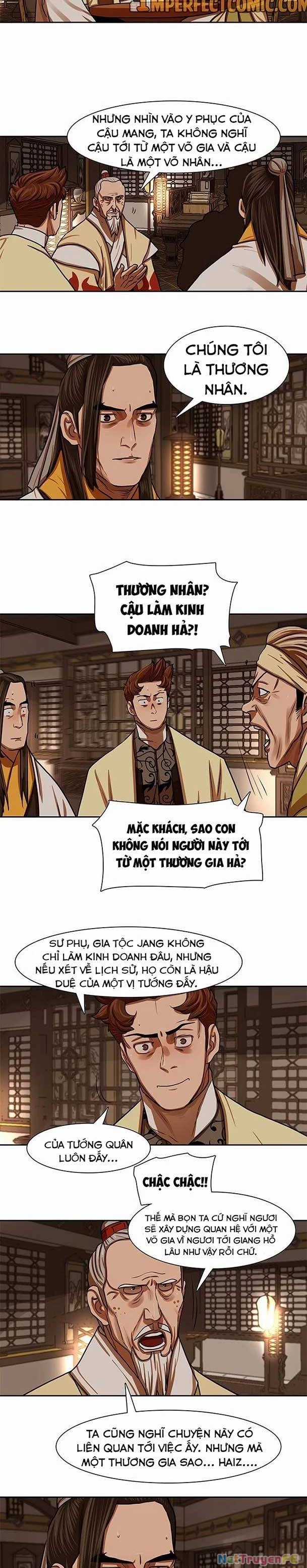 Hộ Vệ - Chapter 150 - Trang 24