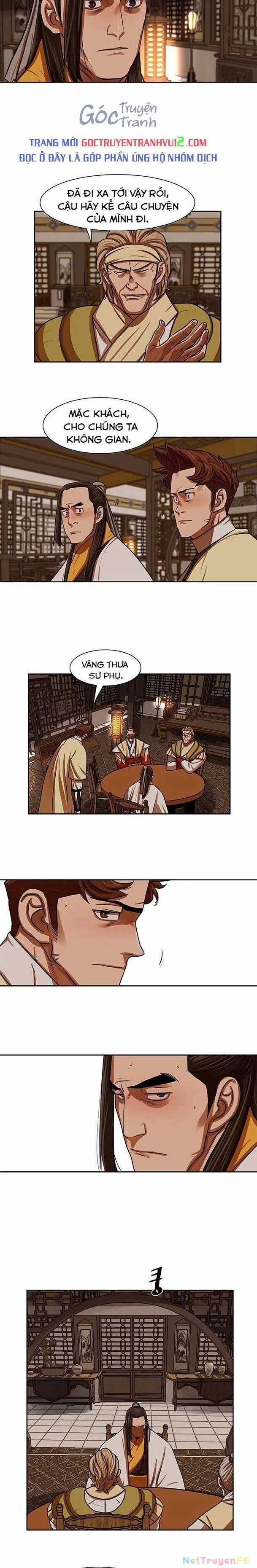 Hộ Vệ - Chapter 150 - Trang 25