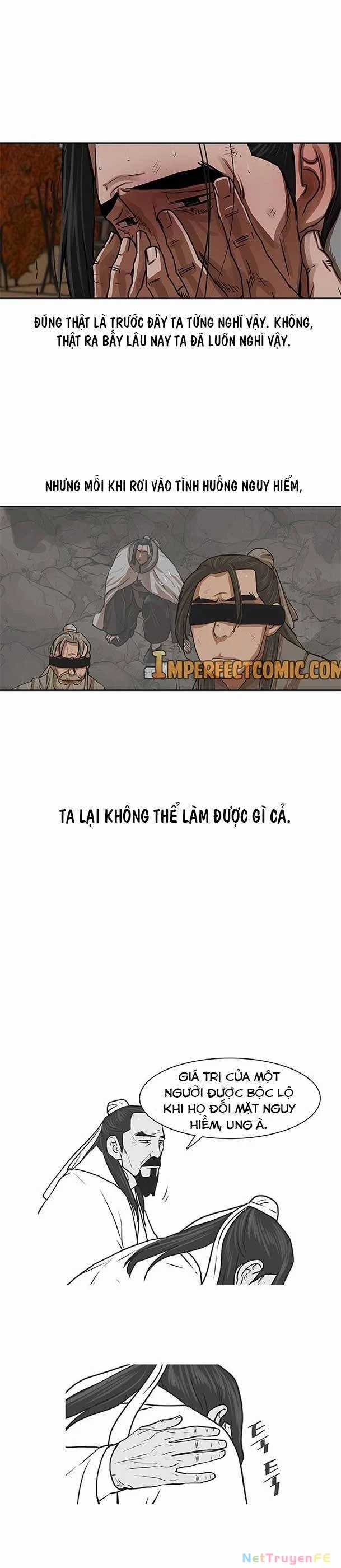 Hộ Vệ - Chapter 150 - Trang 4