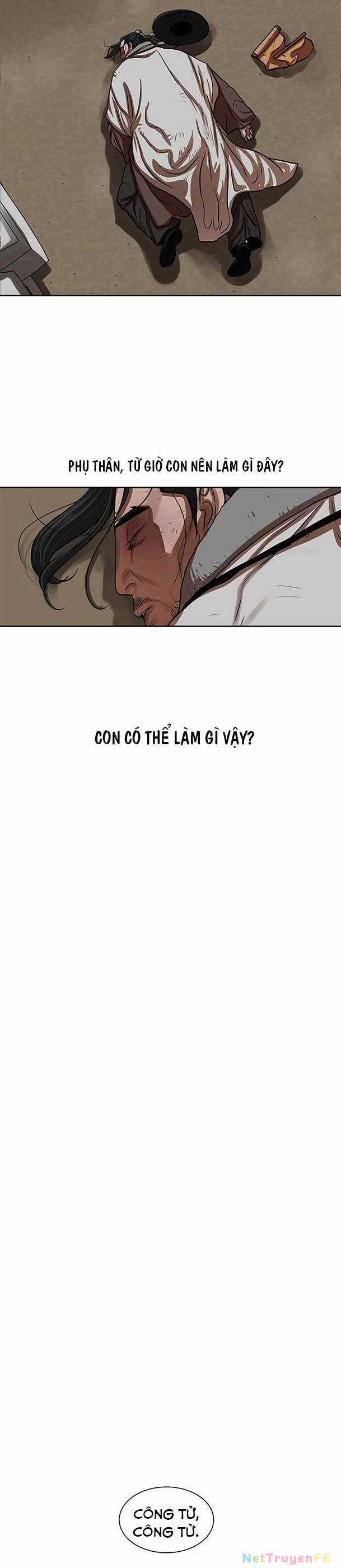 Hộ Vệ - Chapter 150 - Trang 6