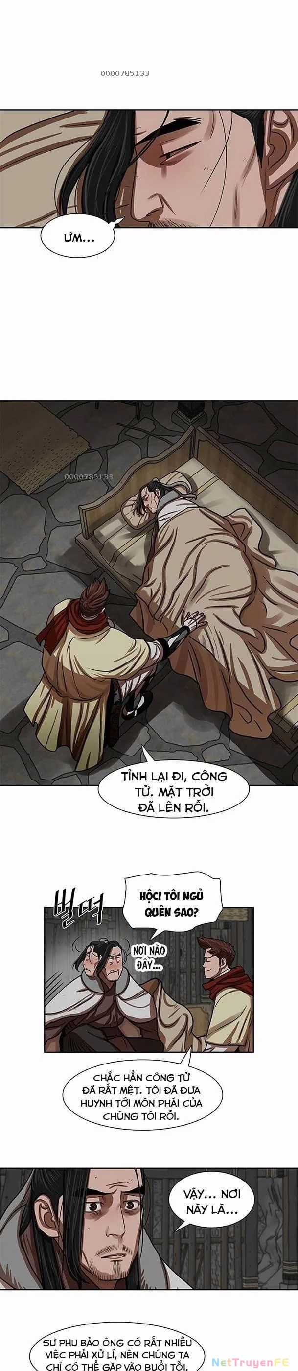 Hộ Vệ - Chapter 150 - Trang 7