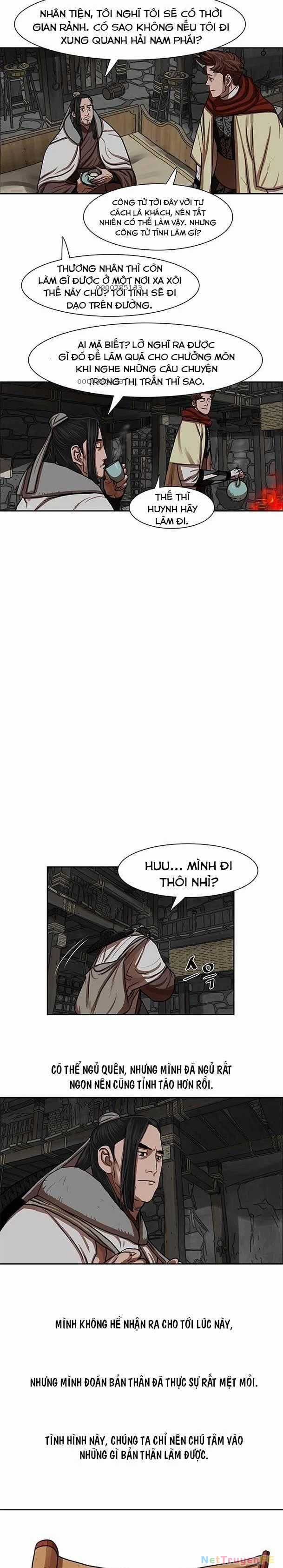 Hộ Vệ - Chapter 150 - Trang 9