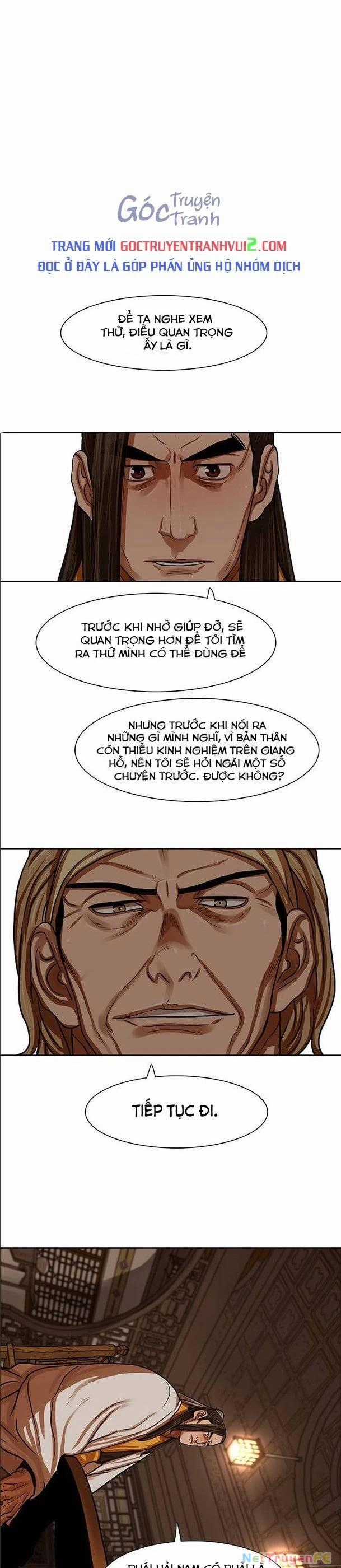 Hộ Vệ - Chapter 151 - Trang 2