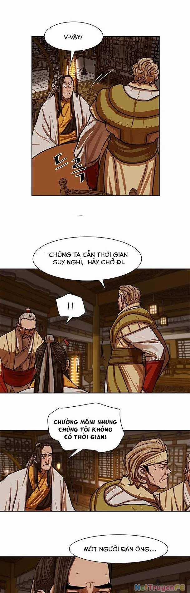 Hộ Vệ - Chapter 151 - Trang 11