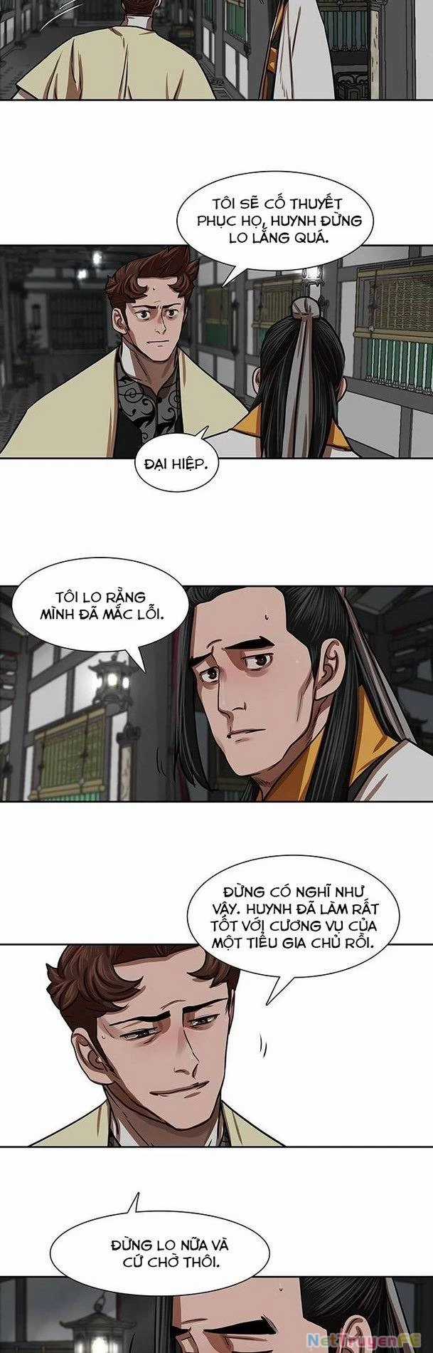 Hộ Vệ - Chapter 151 - Trang 14