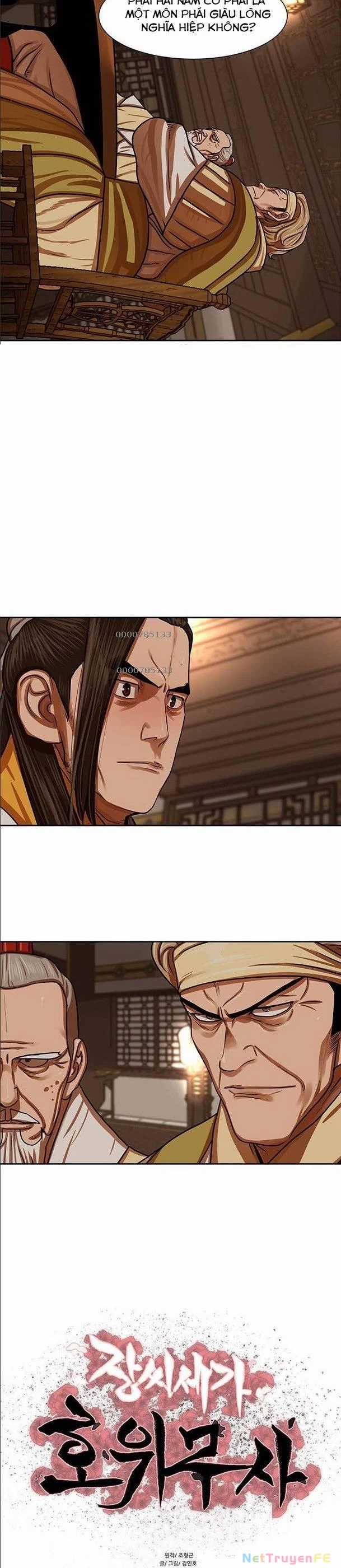 Hộ Vệ - Chapter 151 - Trang 3